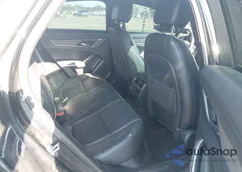 2022 Jaguar Xf Se P250 Rwd Automatic z USA, uszkodzony, nr VIN SAJBG4FX2NCY91237